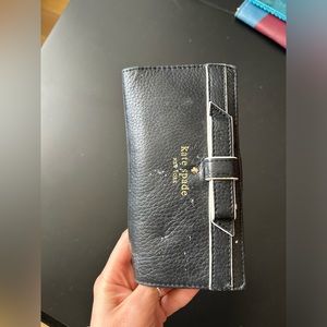 Kate Spade Wallet - heavily used